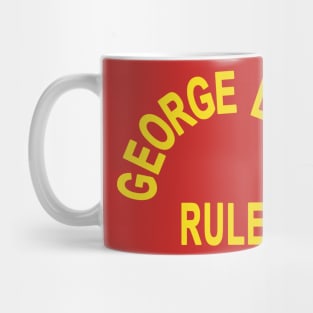 George Lucas Rules! Mug